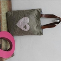 Vintage Canvas Bags