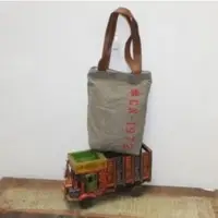 Vintage Canvas Bags