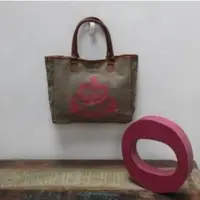 Vintage Canvas Bags