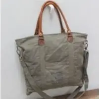 Vintage Canvas Bags