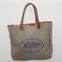 Vintage Canvas Bags