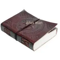 OM Leather Journal
