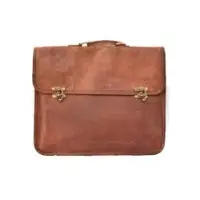 Handmade Leather Bag, Vintage Leather Bag