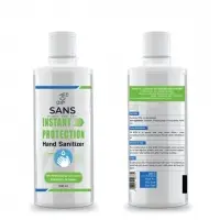 Sans Hand Sanitizers
