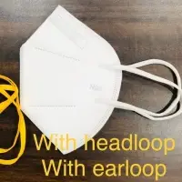 N95 Cloth Masks 