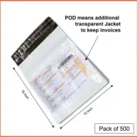E-commerce Courier Bags