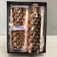 Brass items