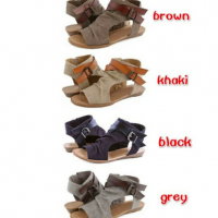 Ladies Sandals For Summer