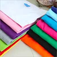 Man Woman 15 Color Round Neck T-shirt