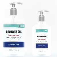FDA Approved Devolver Clean Hand Sanitizer