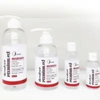 Devolver Premium Gel Hand Sanitizer
