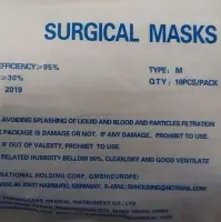 Surgical Mask