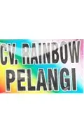 CV Rainbow Pelangi logo