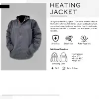 Heating Jacket