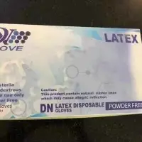 Latex Disposable Gloves