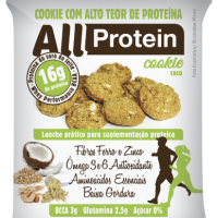 Coconut Protein Cookie