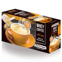 Caff Latte 625gr Protein Coffee