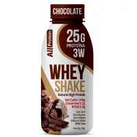 Whey Shake Chocolate 350g