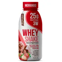 Whey Shake Strawberry 350g