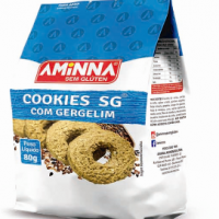 Sg Cookies - With Sesame 80g