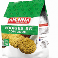 Sg Cookies - With Coconut 75g
