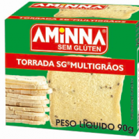Whole Grain Toast Sg - 90g