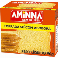Pumpkin Toast Sg - 90g