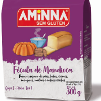 Manioc Starch 300g
