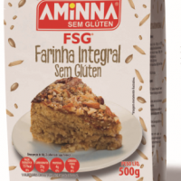 Wholemeal Gluten-Free Flour 500g