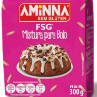 Cake Mix 300g