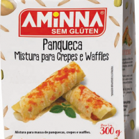 Pancake Crpes And Waffles Mix 300g