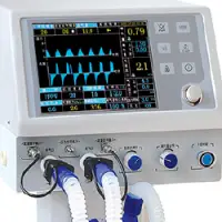 Ventilator PA-700B standard