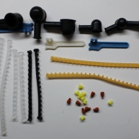 Silicon Rubber Binding Belt