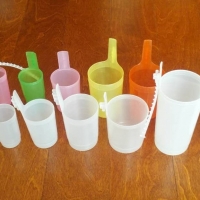 Cable Protecting Cups