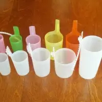 Cable Protecting Cups