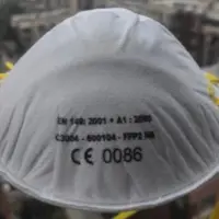 N95 Mask (Cup Shape) Ce.ffp2