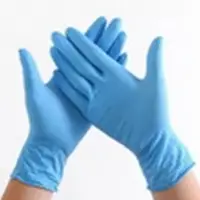 Disposable Nitrile Rubber Medical Glove
