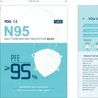 N95 Face Mask