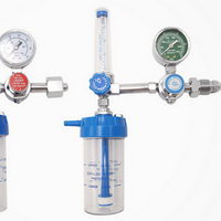 Oxygen Regulator