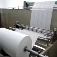 Wet Wipe Producing Machine
