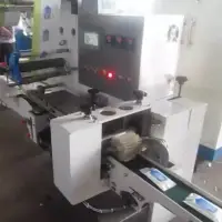 Wet Wipe Automatic Packing Machine
