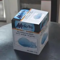 N95 Cup Face Mask Nelson