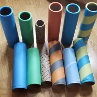 Paper Tube For Yarn Winding