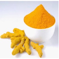 Turmeric And Turmeric Powder
