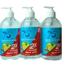 75% Hand Sanitizer