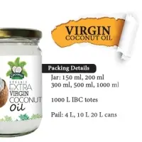 Organic Coconut Oil