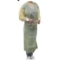 Nurse Single- Use Protection Suit
