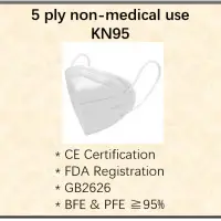 Non-Medical Use KN95