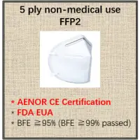 Non-Medical FFP2 Mask