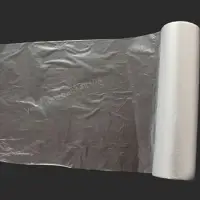 Flat Bag On Roll